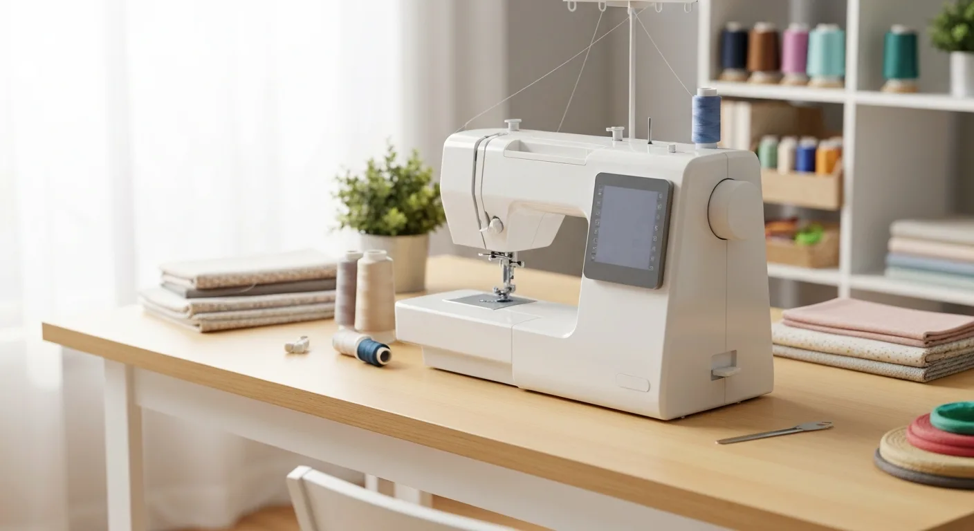 Brother XM2701S Nähmaschine, unsere Nr. 1