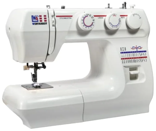 W6 N1235/61 Freiarm-Nähmaschine, W6